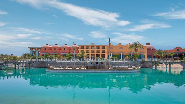 Kairó + Sheraton Miramar Resort El Gouna