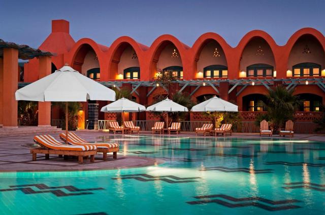 Kairó + Sheraton Miramar Resort El Gouna