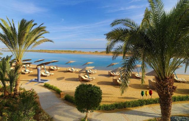 Kairó + Sheraton Miramar Resort El Gouna