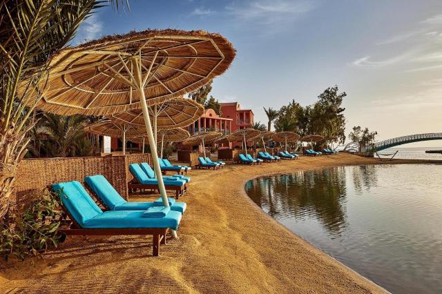 Kairó + Sheraton Miramar Resort El Gouna