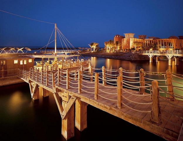 Kairó + Sheraton Miramar Resort El Gouna
