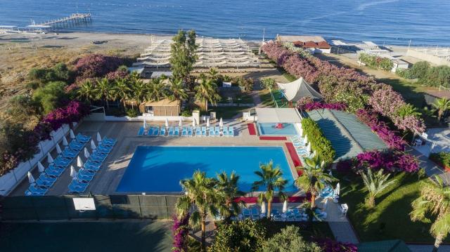 The Garden Beach Hotel 