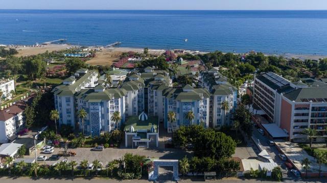 The Garden Beach Hotel 