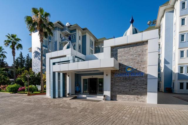 The Garden Beach Hotel 