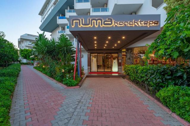 Konaktepe hotel