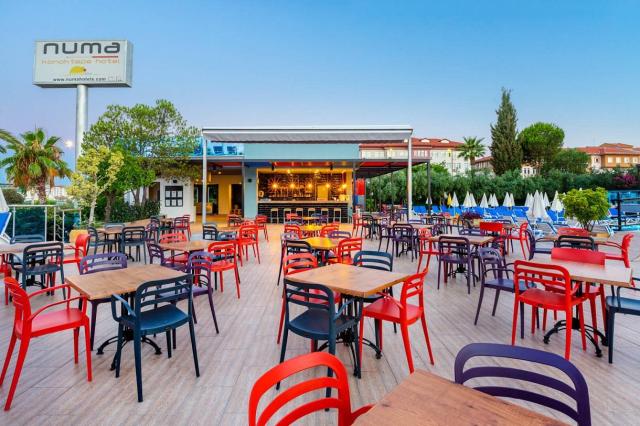 Konaktepe hotel