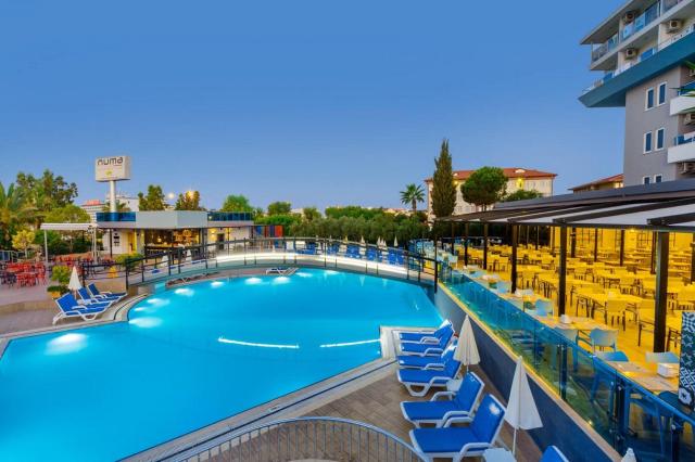 Konaktepe hotel