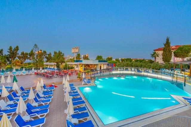 Konaktepe hotel