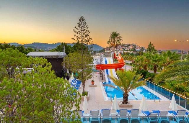 Konaktepe hotel