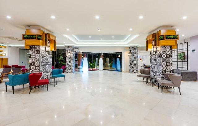 Konaktepe hotel