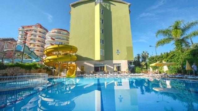 Sun Star Beach Hotel