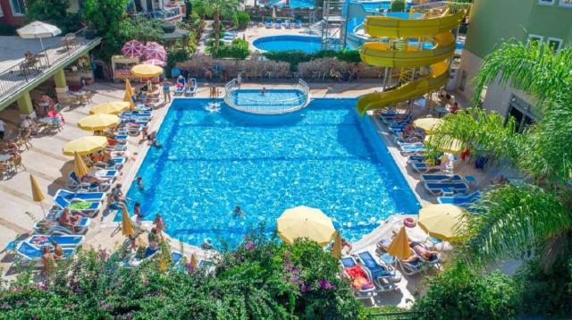 Sun Star Beach Hotel
