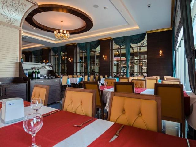 The Lumos Deluxe Resort Hotel & Spa