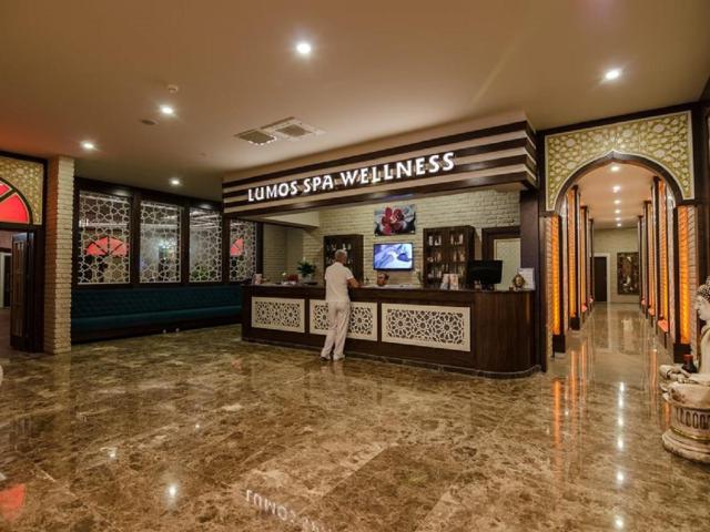 The Lumos Deluxe Resort Hotel & Spa