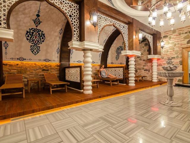 The Lumos Deluxe Resort Hotel & Spa