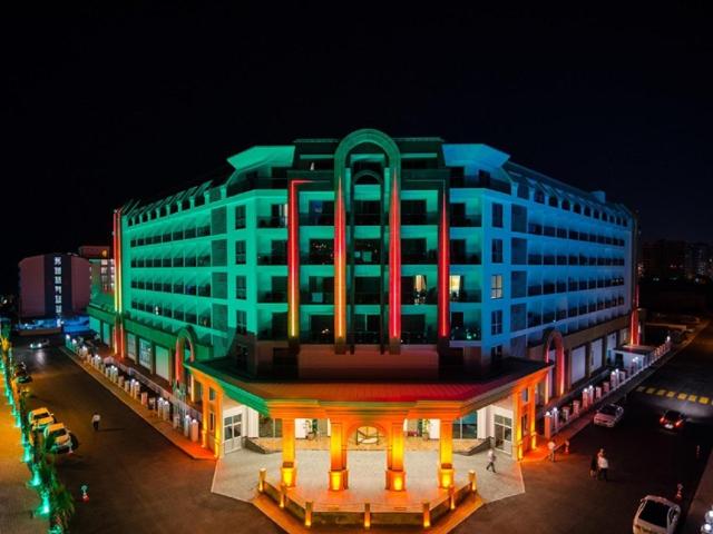 The Lumos Deluxe Resort Hotel & Spa