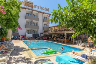 Selenium Hotel