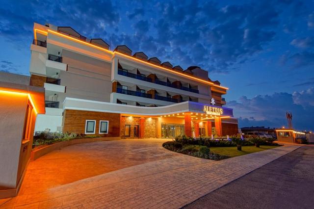 Aletris Deluxe Hotel & Spa