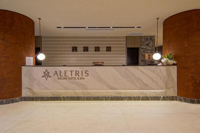 Aletris Deluxe Hotel & Spa
