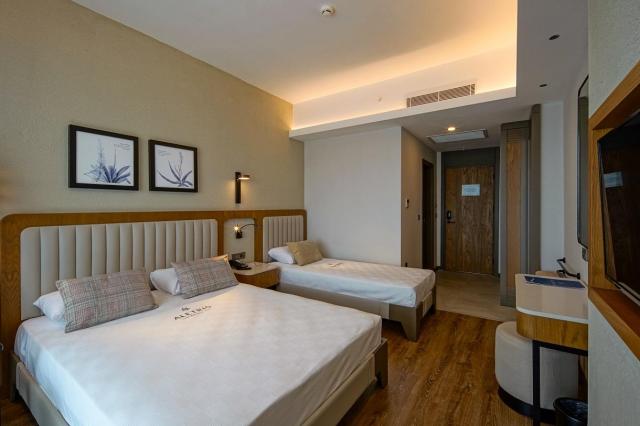 Aletris Deluxe Hotel & Spa