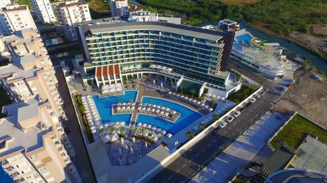 Wind Of Lara Hotel & Spa