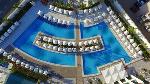 Wind Of Lara Hotel & Spa