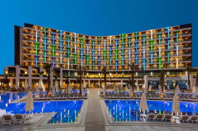 Wind Of Lara Hotel & Spa