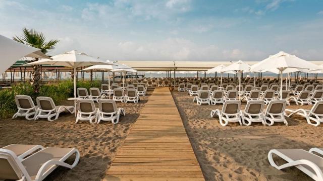 Wind Of Lara Hotel & Spa