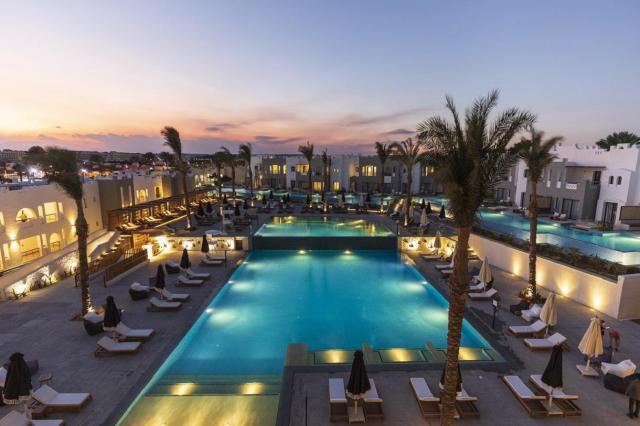 Kairó + Luxor + Sunrise Tucana Resort