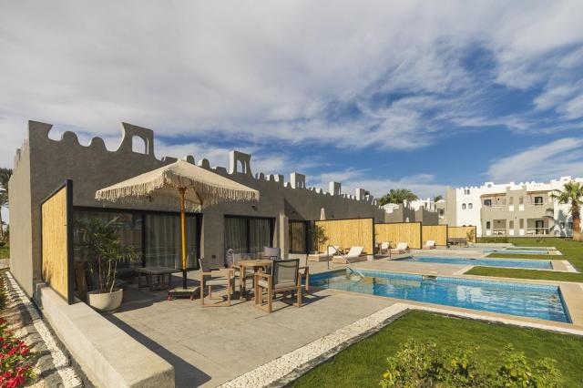 Kairó + Luxor + Sunrise Tucana Resort