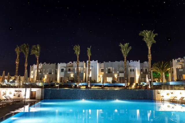 Kairó + Luxor + Sunrise Tucana Resort