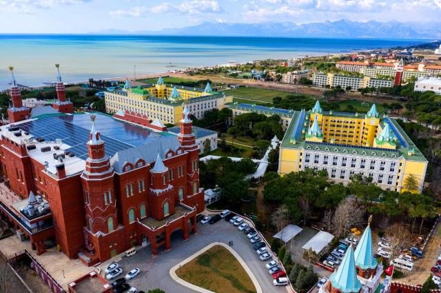 Asteria Kremlin Palace