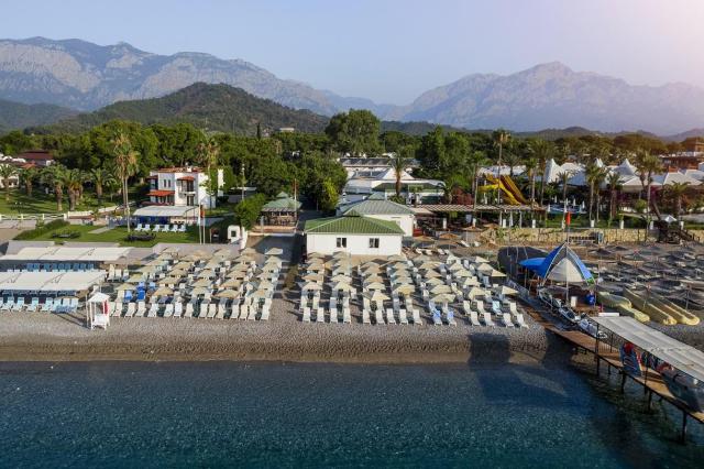 Simena Holiday Village