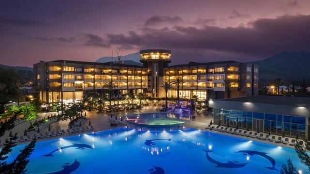 Simena Holiday Village