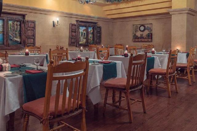 Old Palace Resort