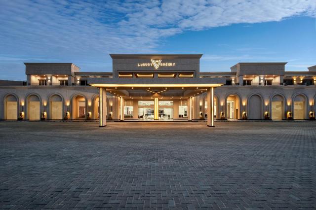 The V Luxury Resort Sahl Hasheesh