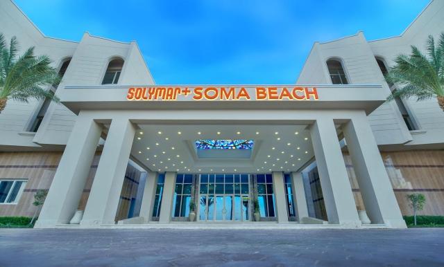 Sol Y Mar Soma Beach