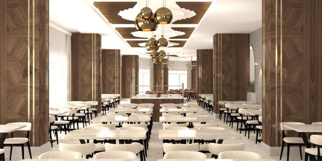 Side Moon Palace Hotel