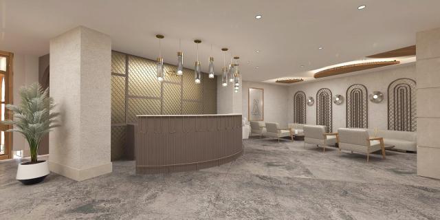 Side Moon Palace Hotel