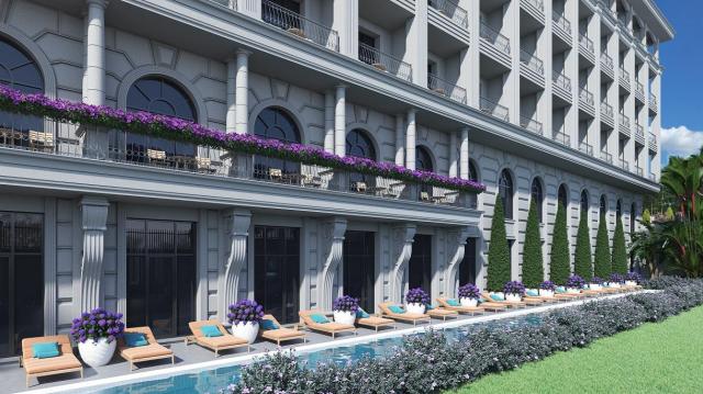 Side Moon Palace Hotel