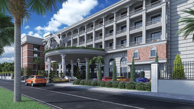 Side Moon Palace Hotel