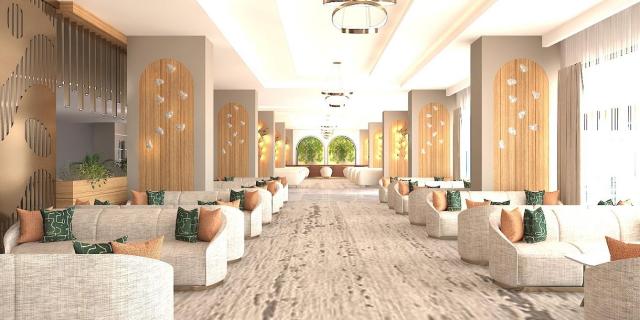 Side Moon Palace Hotel