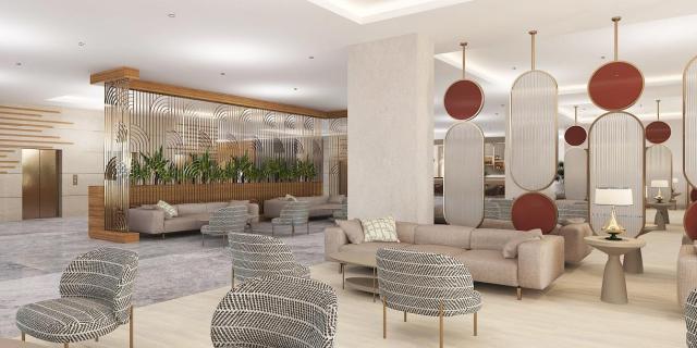 Side Moon Palace Hotel
