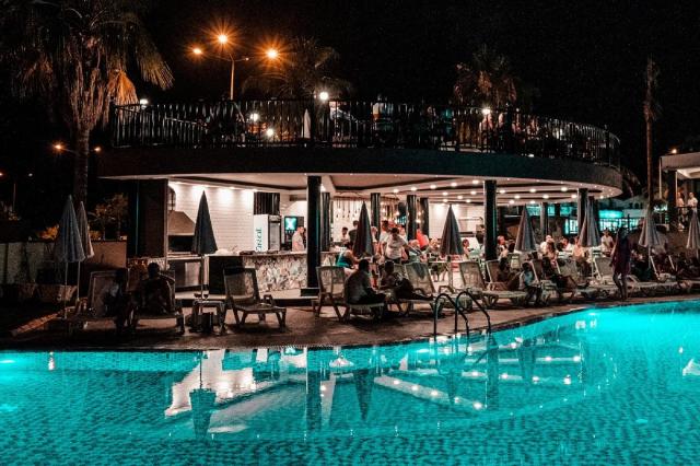 Istanbul Beach