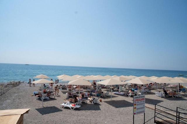 Istanbul Beach