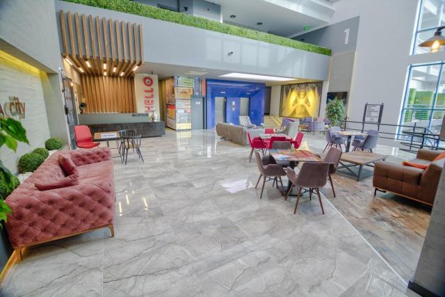 Ramira City Hotel
