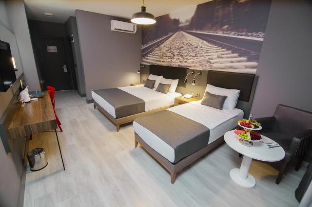 Ramira City Hotel