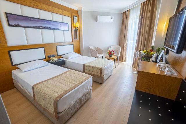 Aydinbey Gold Dreams Hotel