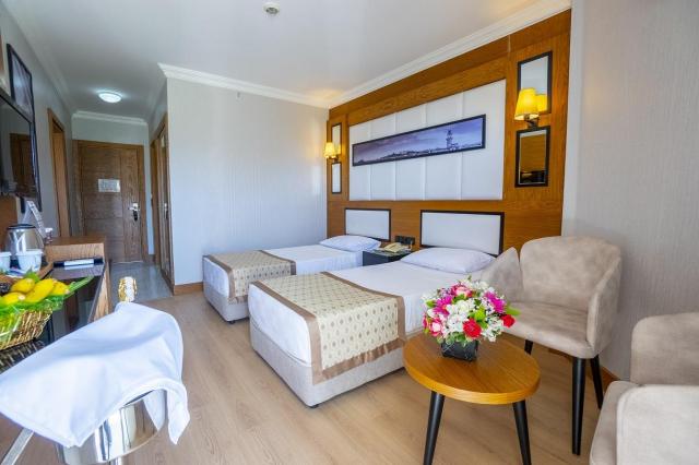 Aydinbey Gold Dreams Hotel