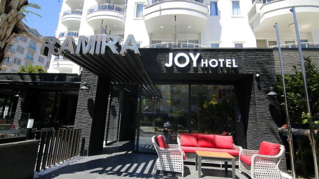 Ramira Joy Hotel
